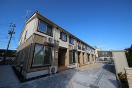 プルメリアⅡの外観画像