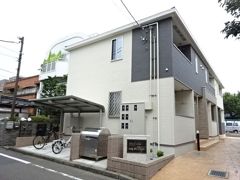 パークサイド・フジの外観画像