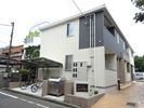 パークサイド・フジの間取り画像