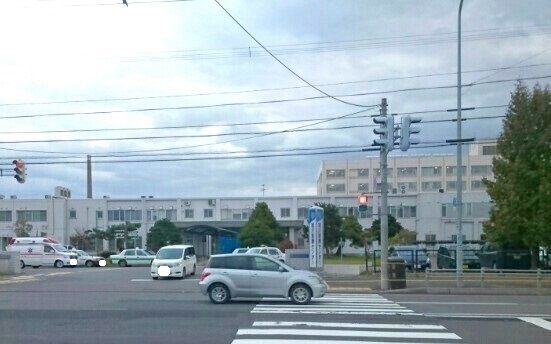 近くの旭川医療センターまで700m（徒歩9分）