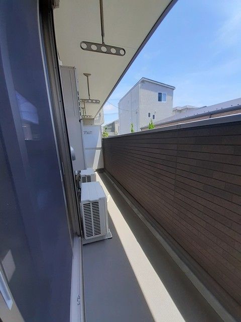 ベランダ・バルコニー