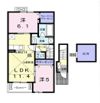 プラスターラー．エス 弐番館の間取り画像
