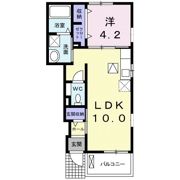 レイク．サイドの間取り画像