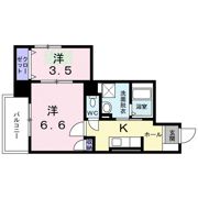 ウィルパレスSUの間取り画像