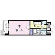 ウィルパレスSUの間取り画像