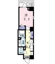 デリーラの間取り画像
