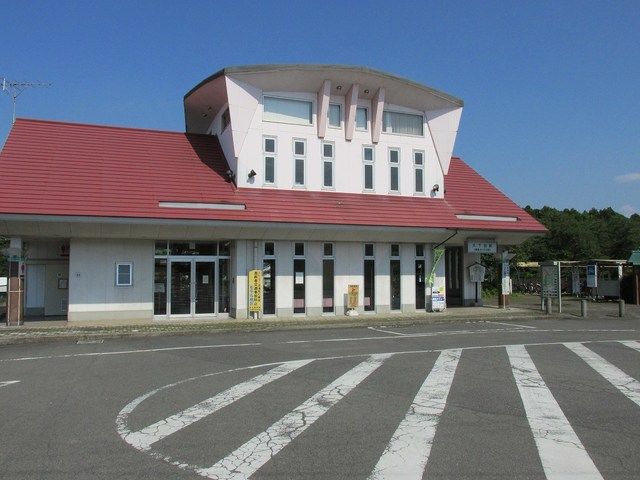 近くの久下田駅まで1,200m（徒歩15分）