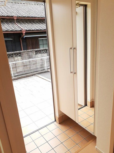 玄関