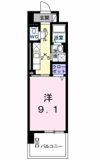 カーサ・ル・コットンの間取り画像