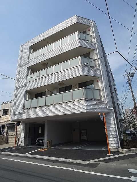 フォレスタ．Ⅰの外観画像