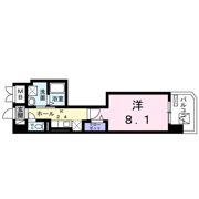 La Plage Shonanの間取り画像