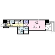 La Plage Shonanの間取り画像