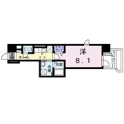 La Plage Shonanの間取り画像