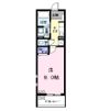 キャッスル横前の間取り画像