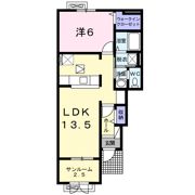 コンフィールT2の間取り画像