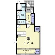 グランツの間取り画像