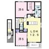 ビオーラT Bの間取り画像