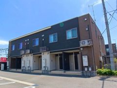 グランツⅠの外観画像