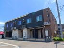 グランツⅠの外観