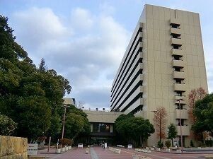 近くの姫路市役所まで2,000m(徒歩25分)