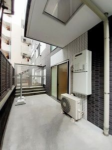 庭