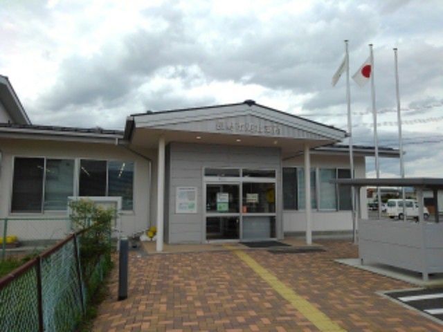 近くの長野市役所更北支所まで1,200m(徒歩15分)