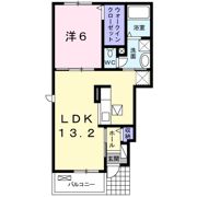 サンコーポの間取り画像