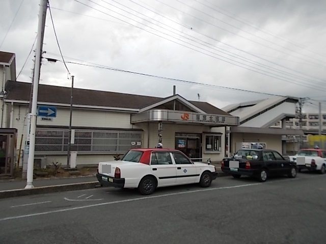 近くの身延線　西富士宮駅まで1,400m（徒歩18分）