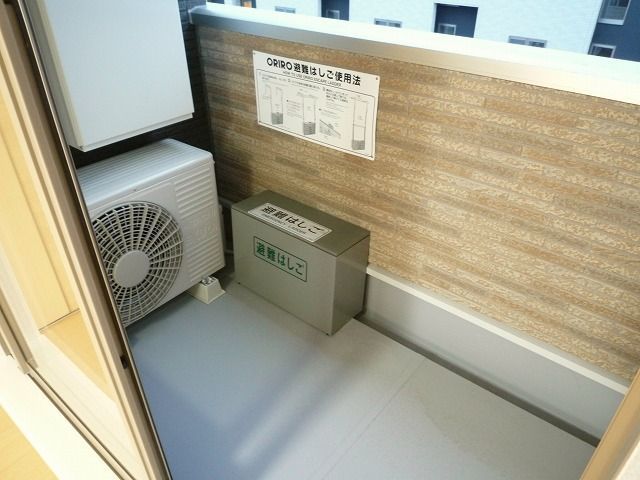 ベランダ・バルコニー