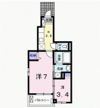 プリムヴェールの間取り画像