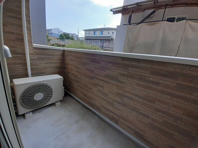 ベランダ・バルコニー