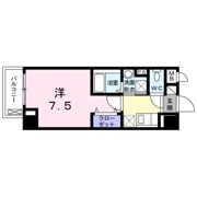 カミーノ KSの間取り画像