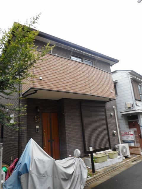 オ-クチトセの外観画像