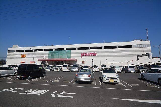 近くのゆめタウン行橋まで450m（徒歩6分）