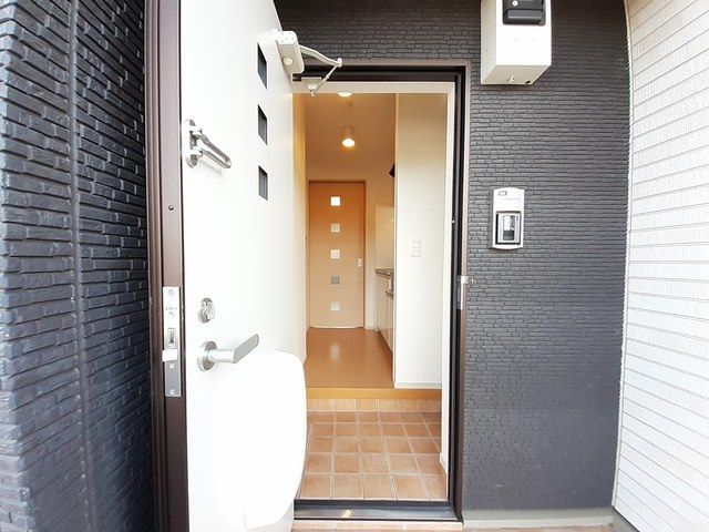玄関