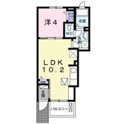 アニューコリーヌsの間取り画像