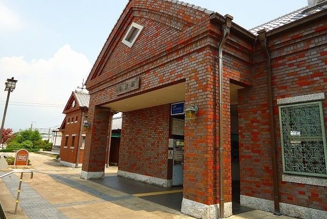 近くの牛津駅まで3,200m（徒歩40分）