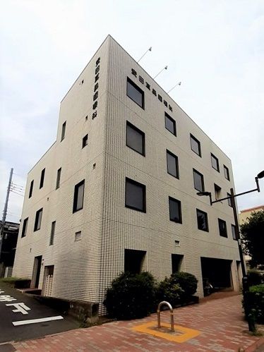 近くの安田耳鼻咽喉科まで128m（徒歩2分）