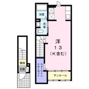 Sun Modeの間取り画像