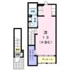 Sun Modeの間取り画像