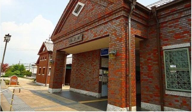 近くの牛津駅まで1,800m（徒歩23分）