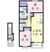 アンジュ・ココの間取り画像