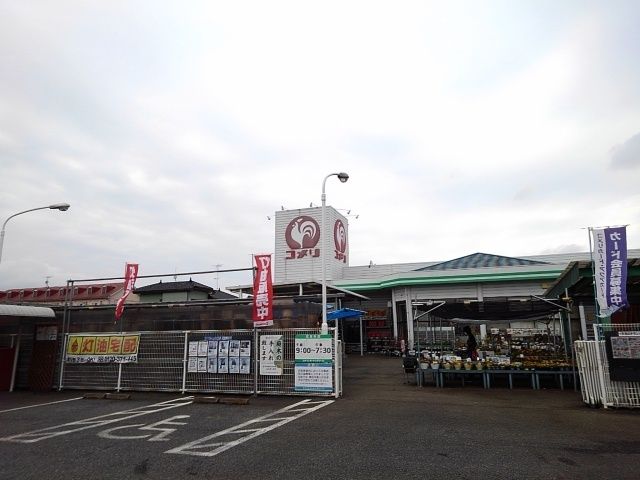 近くのコメリ　南原店まで450m（徒歩6分）