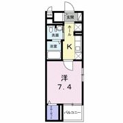 Kent．Sの間取り画像