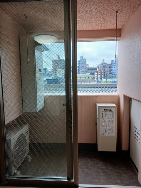ベランダ・バルコニー