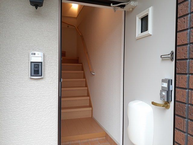 玄関