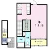 カーサ プリマベーラの間取り画像