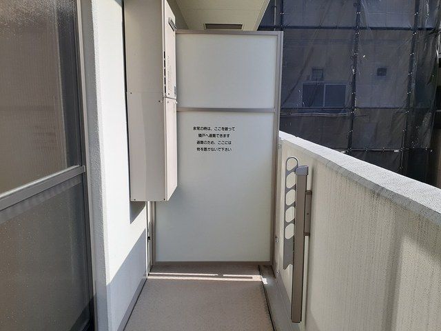 ベランダ・バルコニー