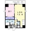 S，Kレジデンス天神西町の間取り画像
