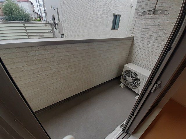 ベランダ・バルコニー